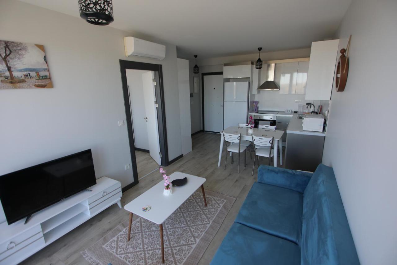 Sky Park Suites Arnavutkoy Εξωτερικό φωτογραφία