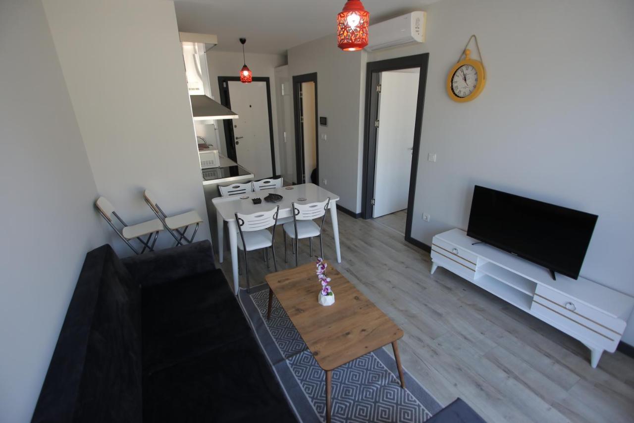 Sky Park Suites Arnavutkoy Εξωτερικό φωτογραφία