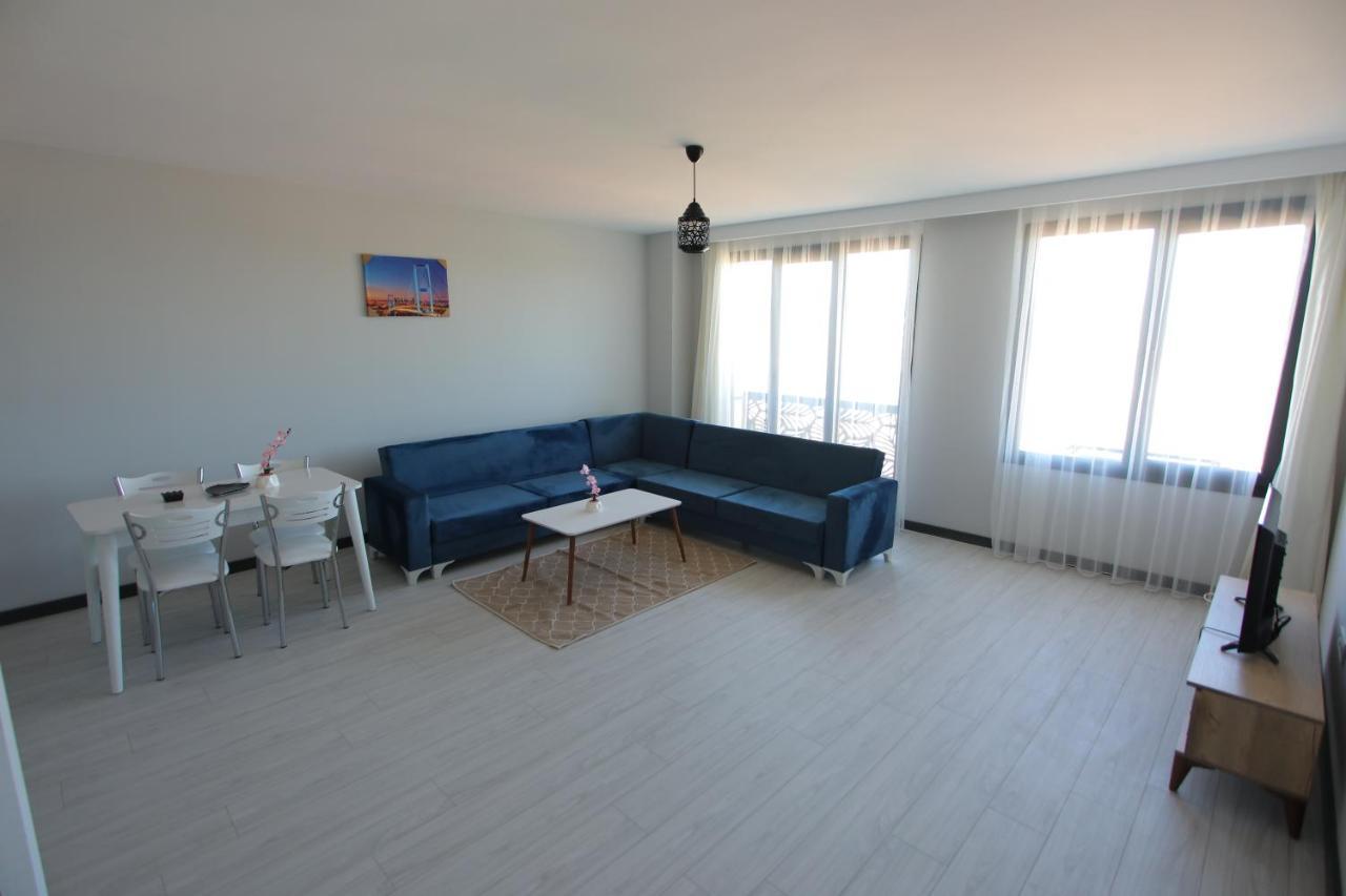 Sky Park Suites Arnavutkoy Εξωτερικό φωτογραφία