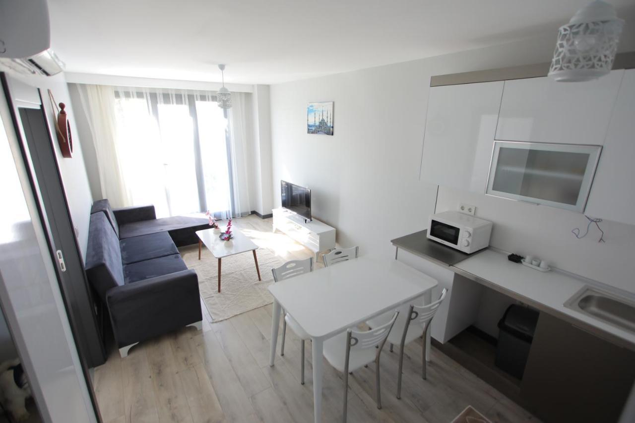 Sky Park Suites Arnavutkoy Εξωτερικό φωτογραφία
