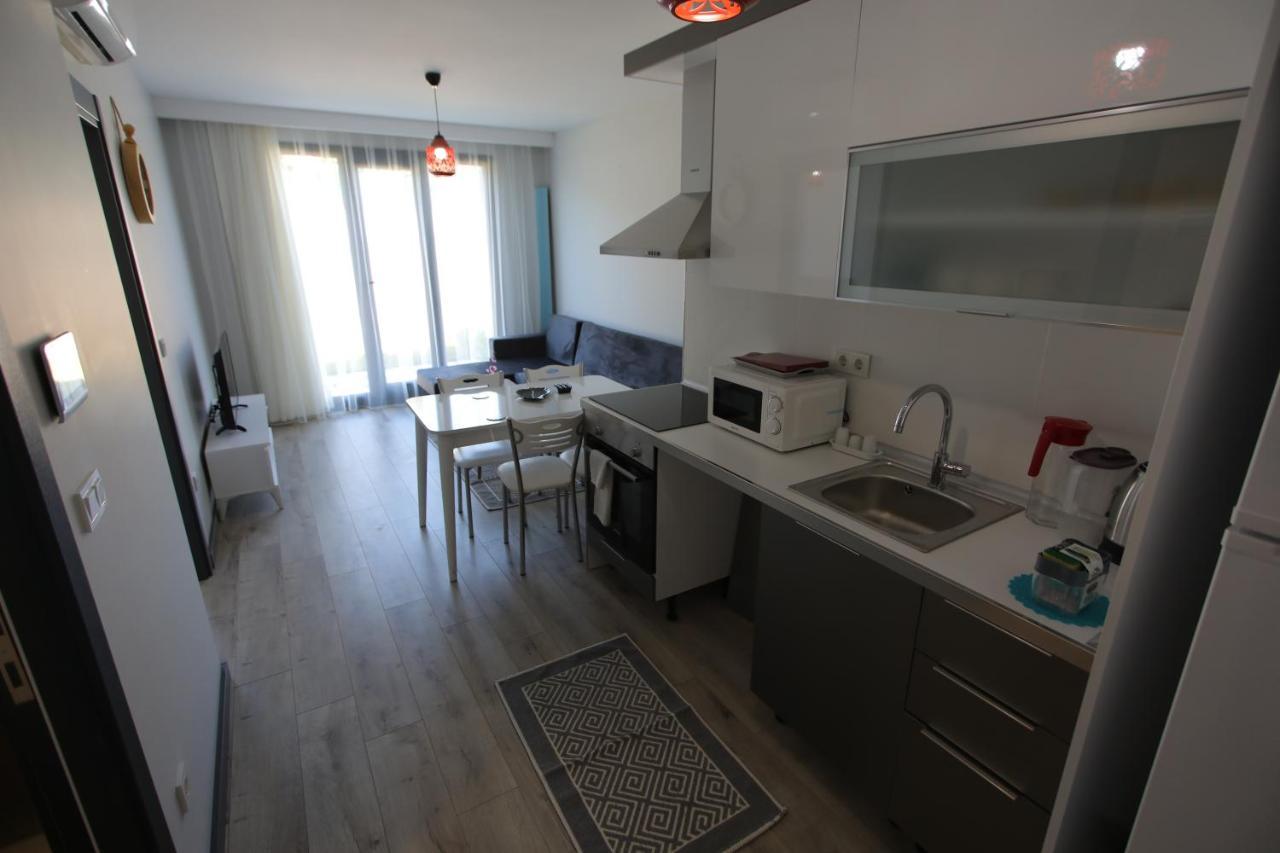 Sky Park Suites Arnavutkoy Εξωτερικό φωτογραφία