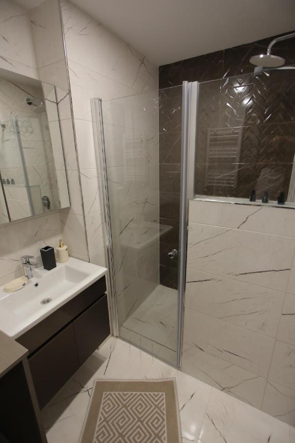 Sky Park Suites Arnavutkoy Εξωτερικό φωτογραφία