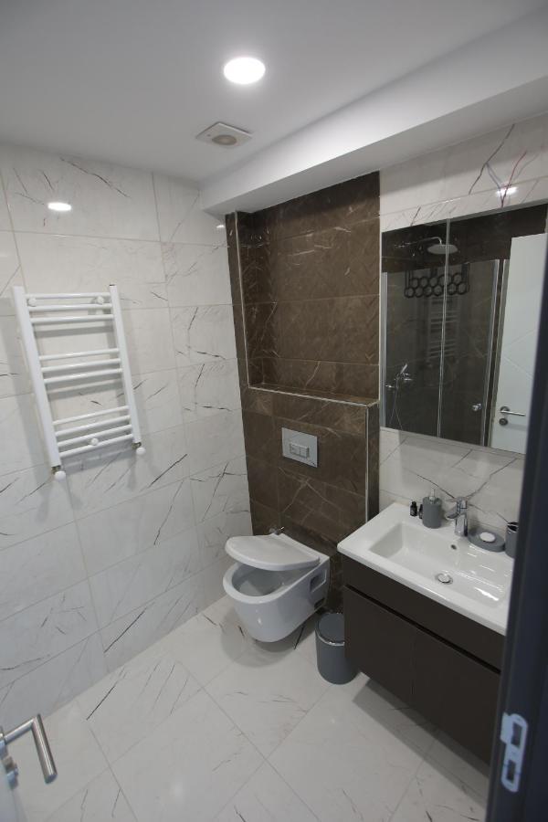 Sky Park Suites Arnavutkoy Εξωτερικό φωτογραφία