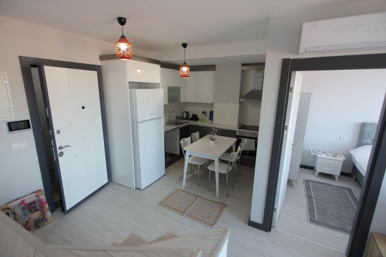 Sky Park Suites Arnavutkoy Εξωτερικό φωτογραφία