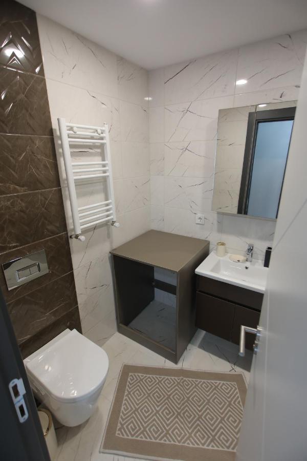 Sky Park Suites Arnavutkoy Εξωτερικό φωτογραφία