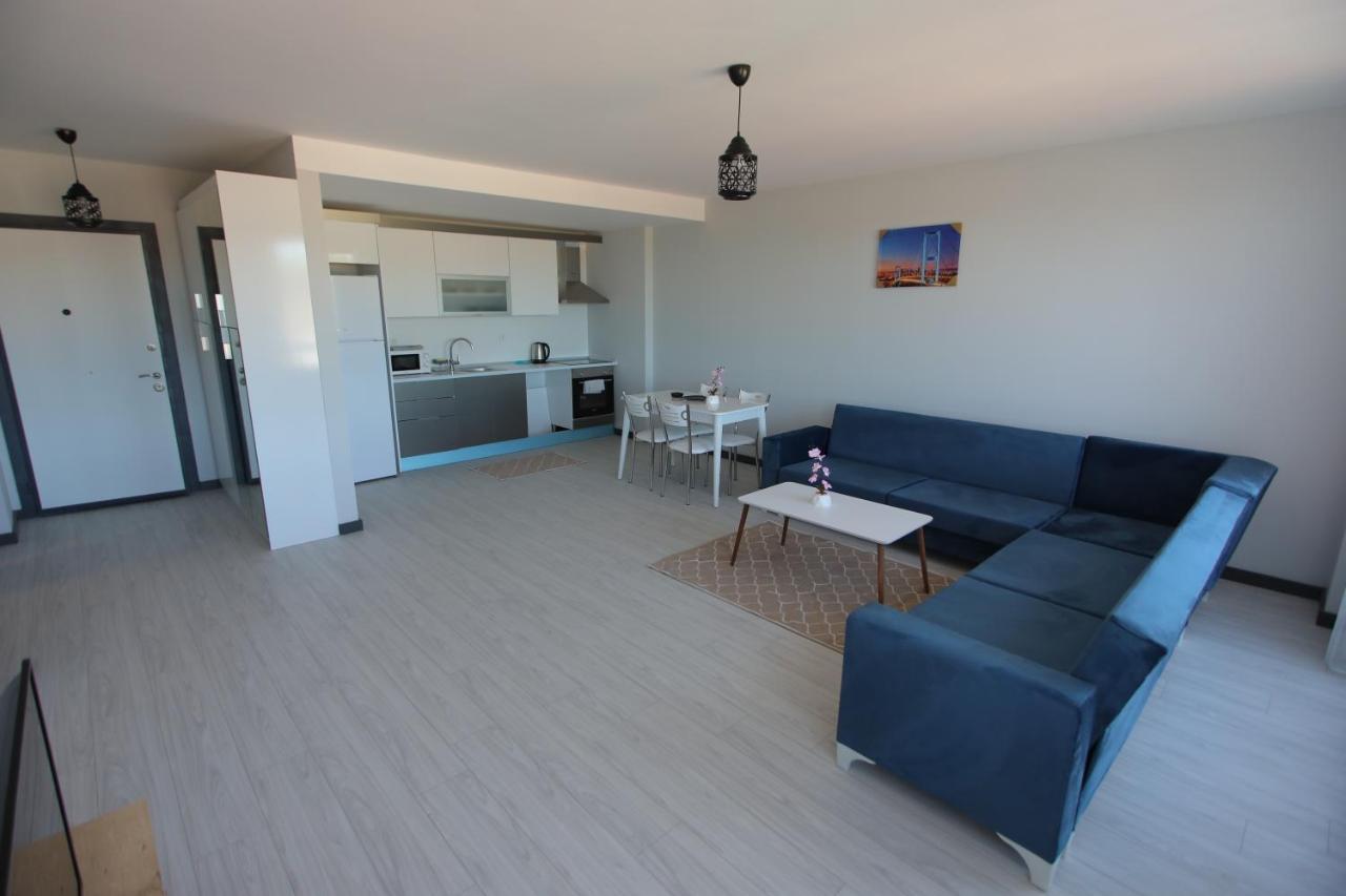 Sky Park Suites Arnavutkoy Εξωτερικό φωτογραφία