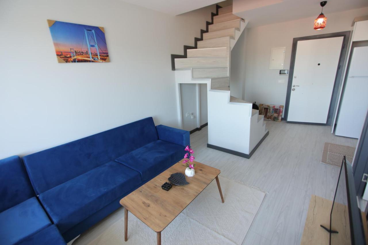 Sky Park Suites Arnavutkoy Εξωτερικό φωτογραφία