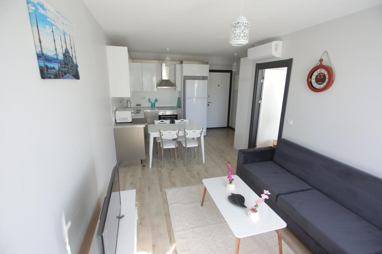 Sky Park Suites Arnavutkoy Εξωτερικό φωτογραφία