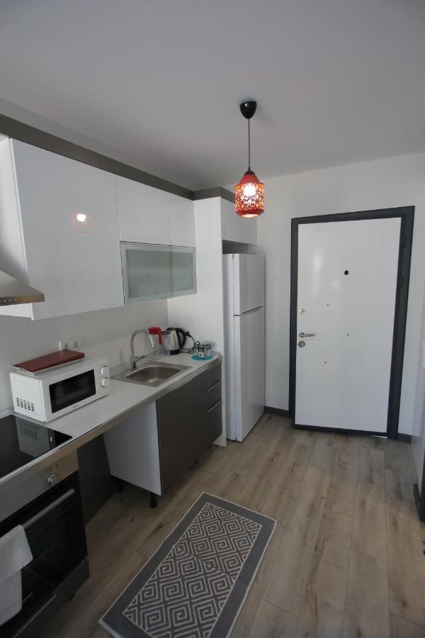 Sky Park Suites Arnavutkoy Εξωτερικό φωτογραφία