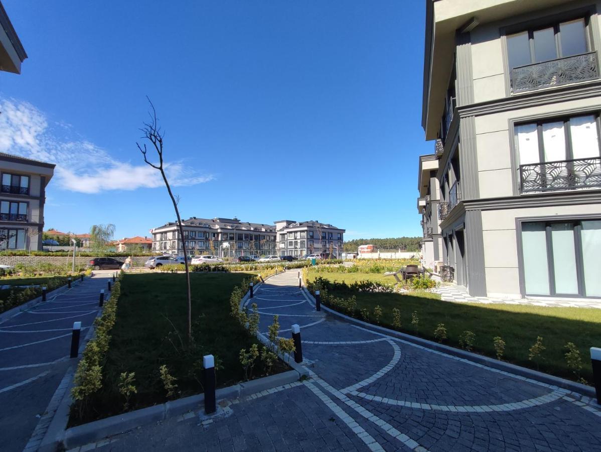 Sky Park Suites Arnavutkoy Εξωτερικό φωτογραφία